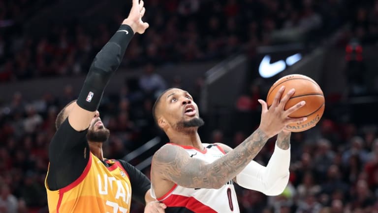 Blazers' Huge Back-To-Back Moved To National Television